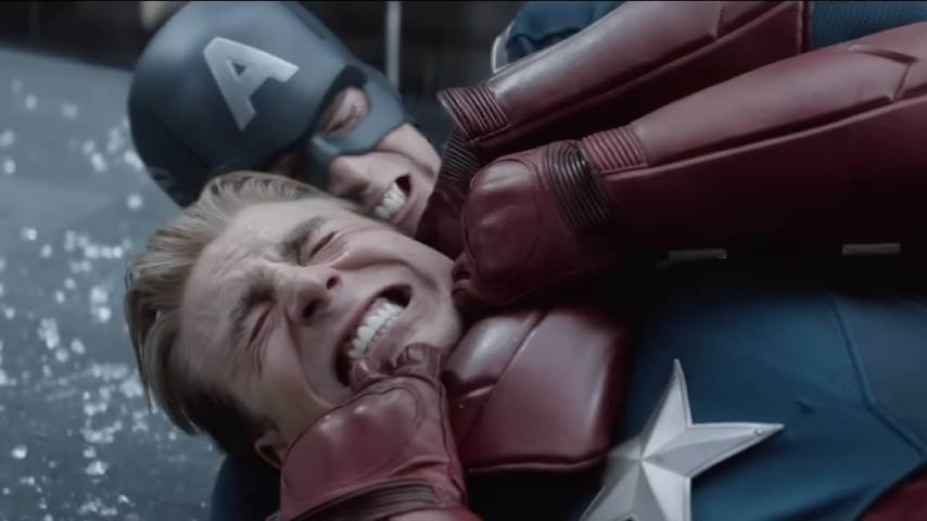 Featured image for Chris Evans Rejoins MCU for 'Avengers: Doomsday'