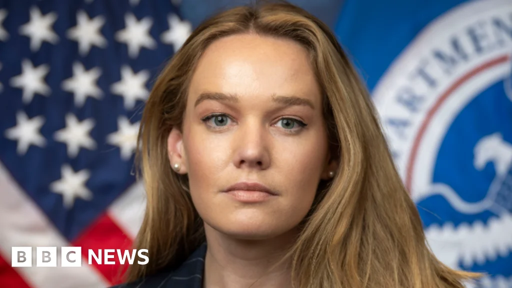 DHS Spokeswoman McLaughlin to Exit Amid Immigration Policy Tensions