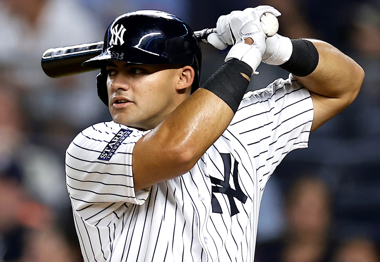Featured image for Yankees' Jasson Dominguez Out 8 Weeks with Oblique Injury