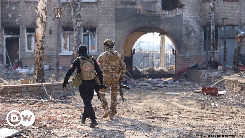 The Ongoing Battle for Bakhmut in Russia-Ukraine War.