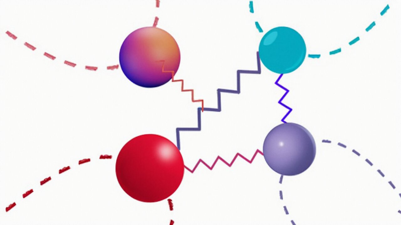 Featured image for Unveiling the Dynamics of Thermalization in Many-Body Interactions