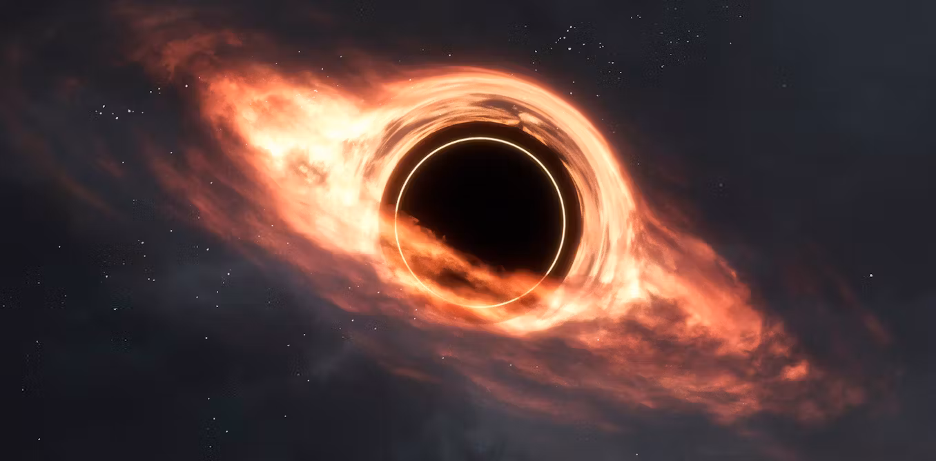 Featured image for Quantum Models Illuminate Black Hole Mysteries and Cosmic Censorship