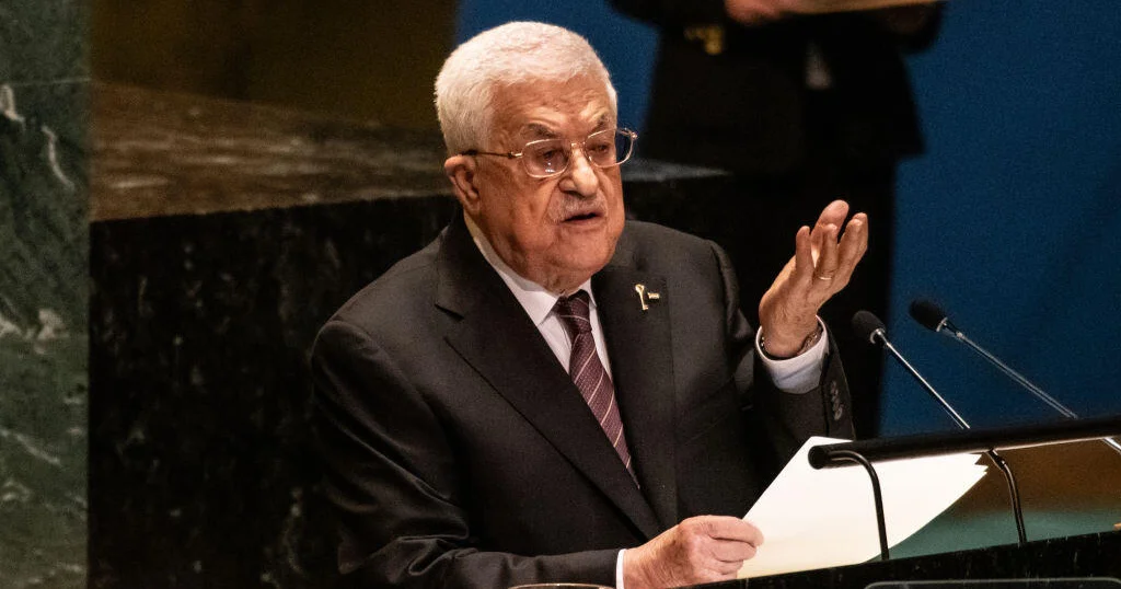 Featured image for US Denies Visa to Palestinian President Ahead of UN Meetings