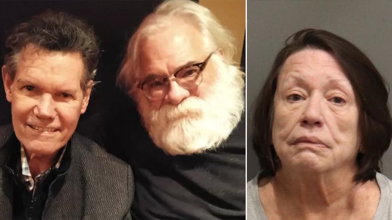 Jealous Wife Fatally Shoots Randy Travis' Stagehand, Police Say