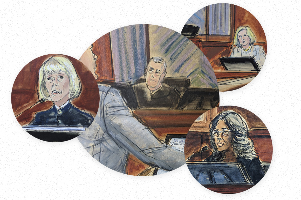 Trump's Rape Trial Witnesses and Testimony: A Recap.