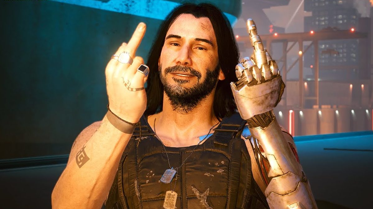 Controversy Erupts as Cyberpunk 2077 Beats Fortnite for Best Ongoing Game at The Game Awards 2023