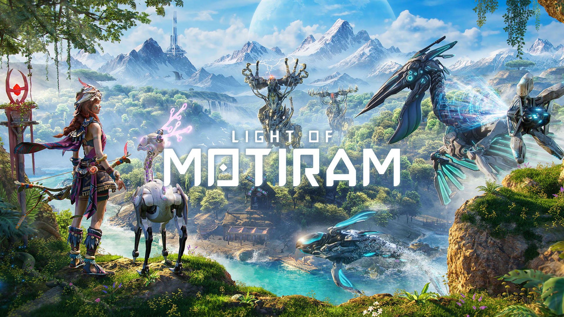 Featured image for Light of Motiram: New Open-World Survival Game Unveiled for PC