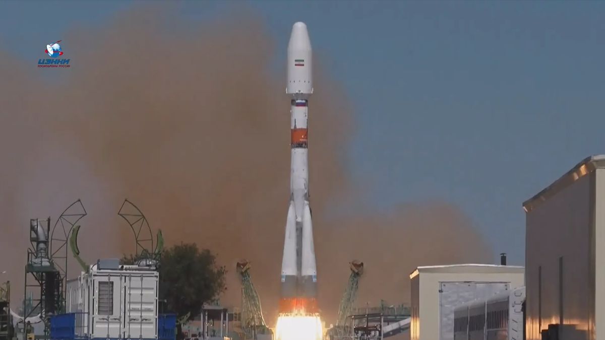 Iran Turns to Russia for Help in Developing Spy Satellite