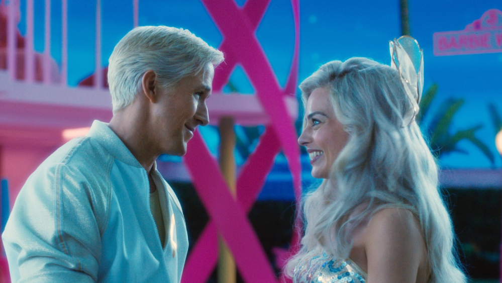 Featured image for "Barbie's Oscar Bid Shifts to Adapted Screenplay Amid Category Controversy"