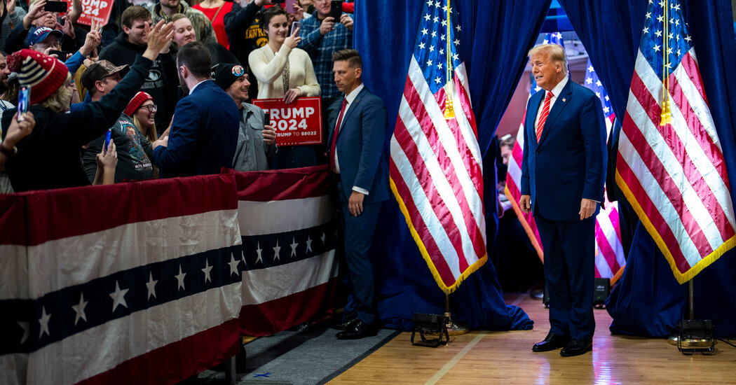 "Trump and Biden Prepare for Extended Battle"