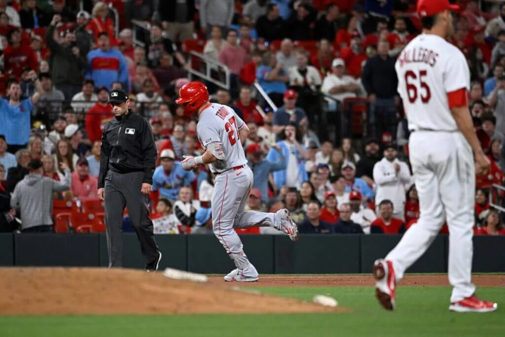 Cardinals' Ninth Inning Nightmare Leads to Worst NL Record.