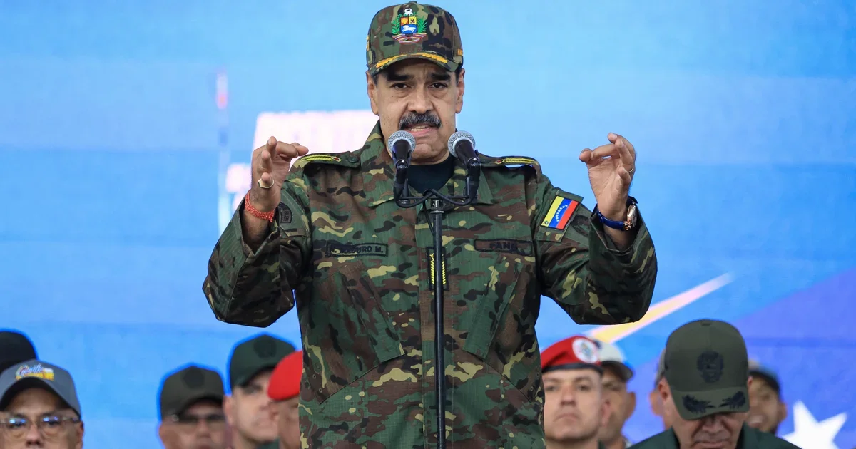 Viral AI-Generated Images of Maduro Spark Misinformation on Social Media