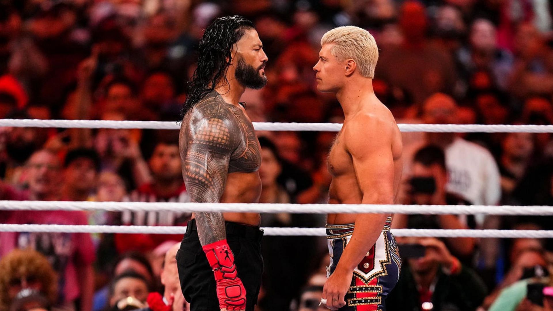 "WrestleMania 40: Cody Rhodes' Unexpected Challenge to Roman Reigns"