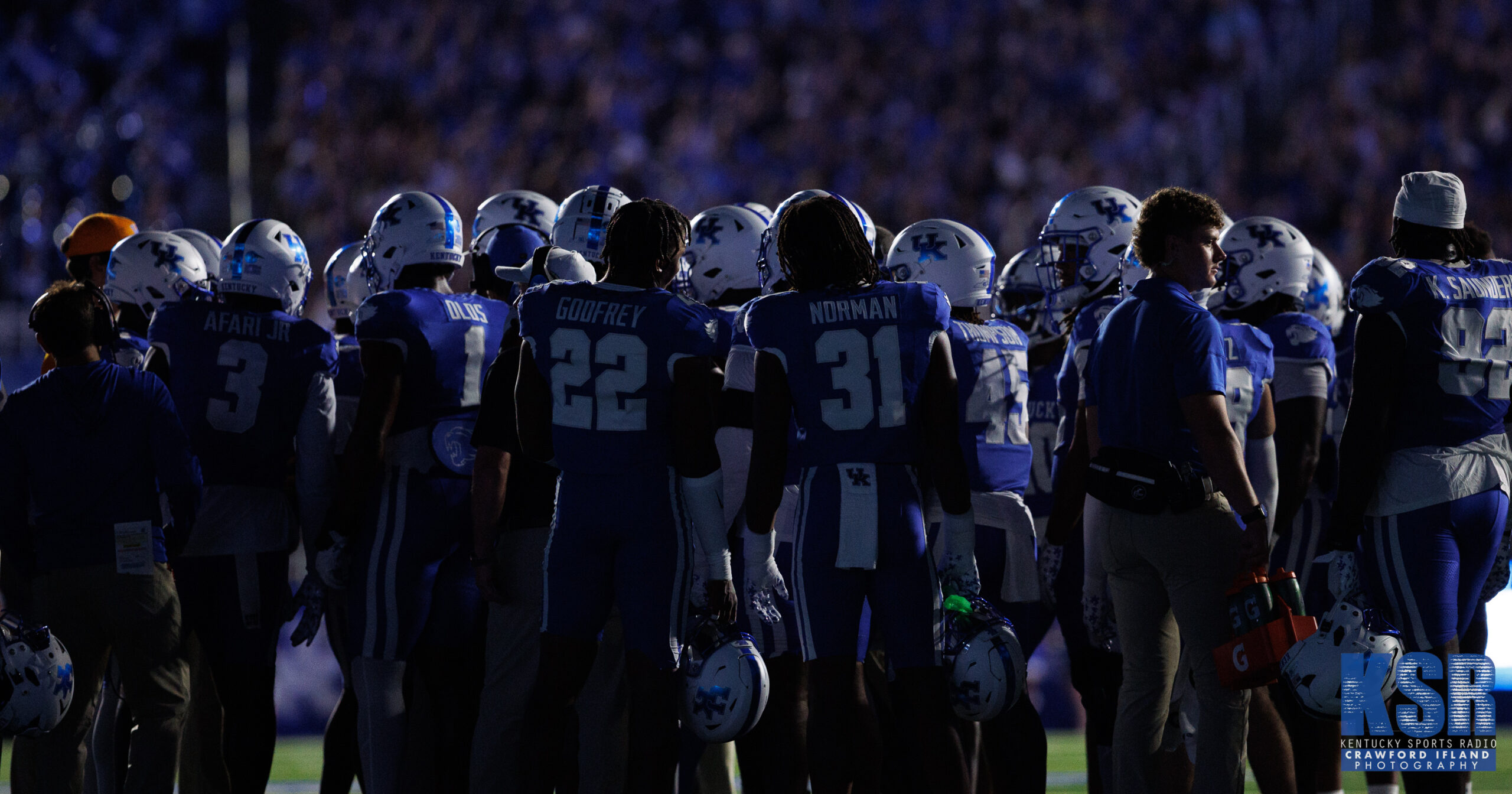 Featured image for Tennessee Football Prepares for Kentucky Clash Amid SEC Predictions