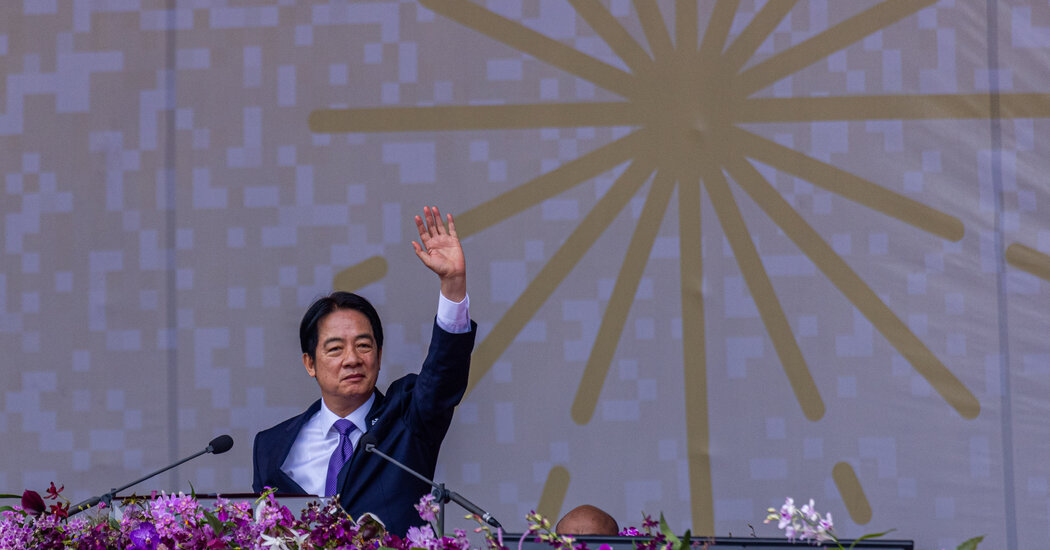 Featured image for Taiwan's Pacific Tour Sparks Tensions with China