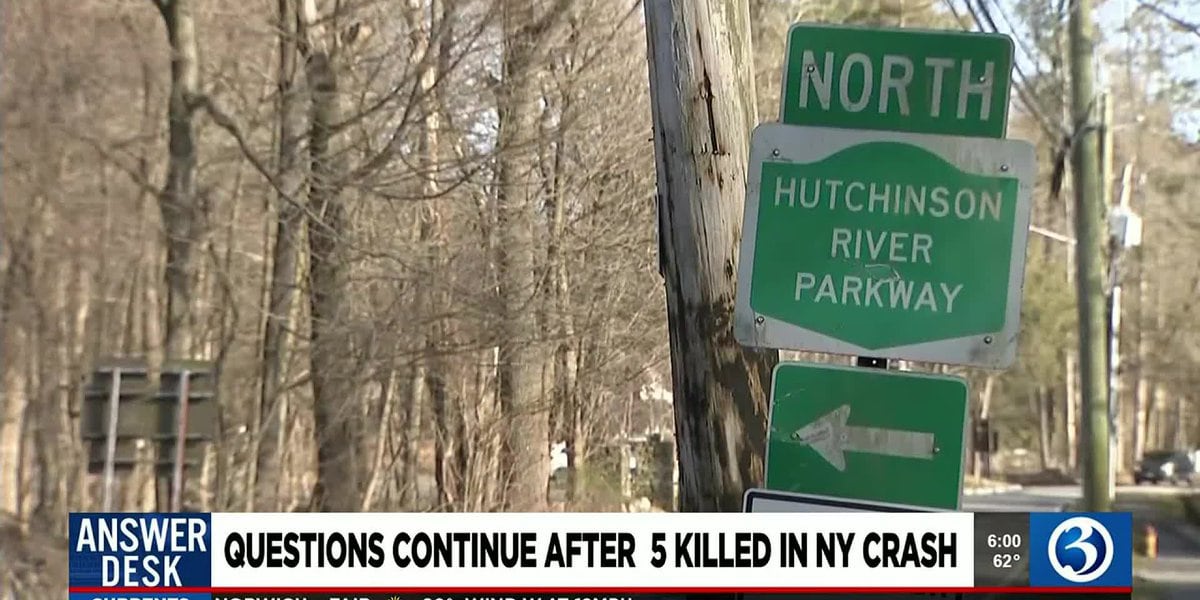 Unlicensed Teen Driver Responsible for Fatal Connecticut Crash