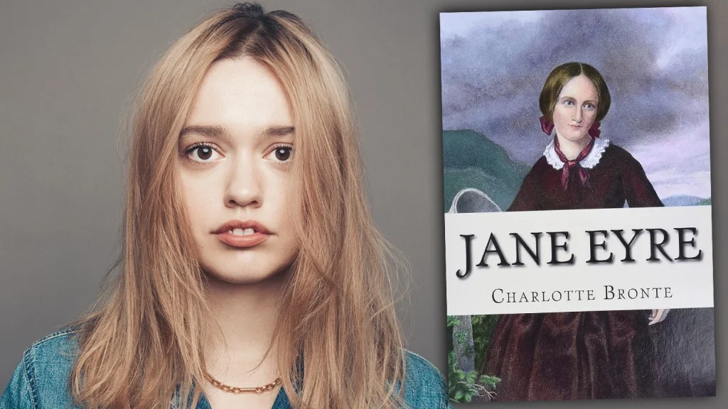 Aimee Lou Wood to Headline Modern Jane Eyre TV Adaptation