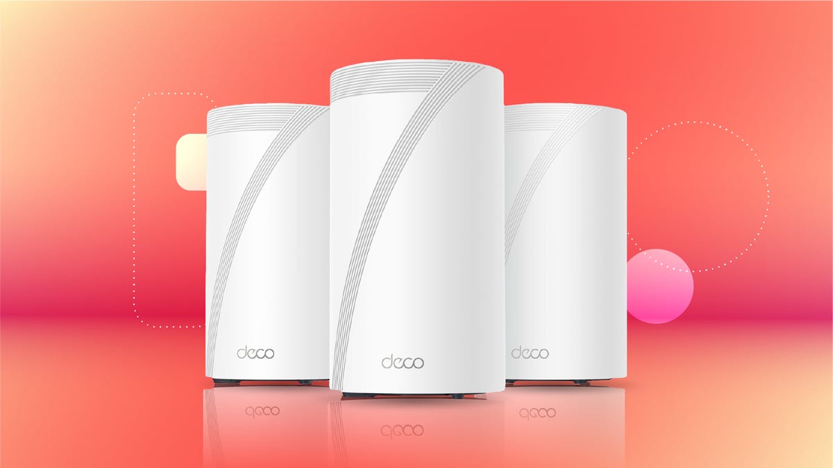 Featured image for "Upgrade Your Home Wi-Fi with TP-Link's Latest Mesh Systems at Unbeatable Prices"