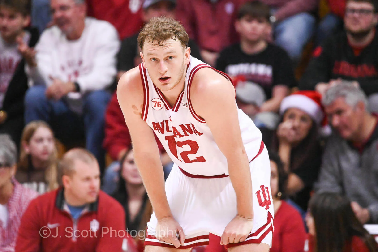 Iowa's late burst exposes Indiana's depth and fatigue in 74-57 win