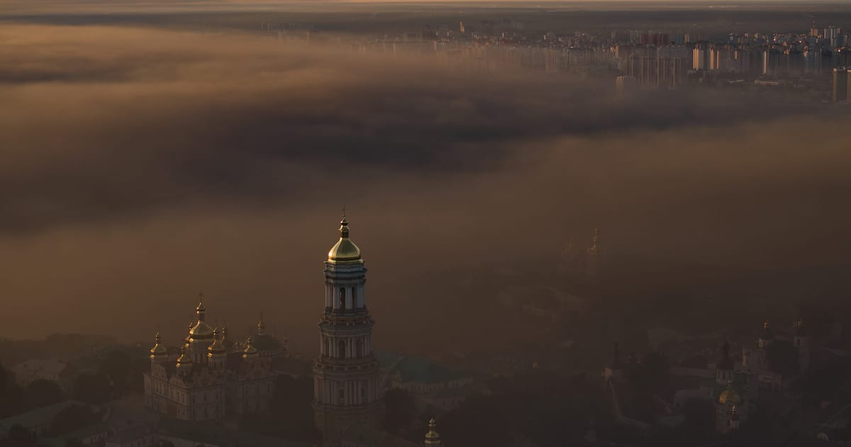Russia launches largest aerial assault on Ukraine amid Trump-Putin talks