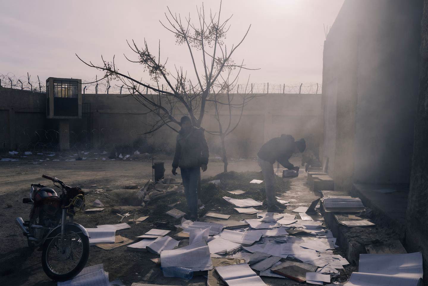 Uncovering Syria's Dark Legacy: The Search for the Disappeared