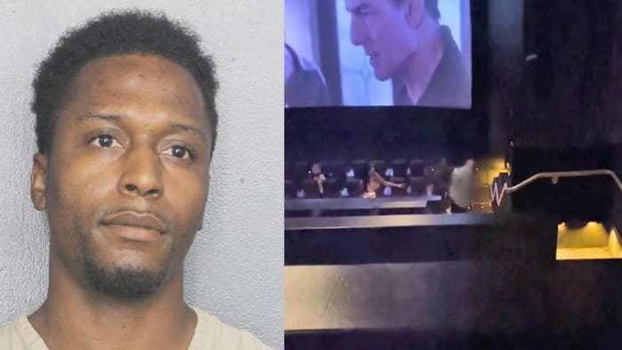 Arrest Made in Movie Theater Seat Assault Months Later