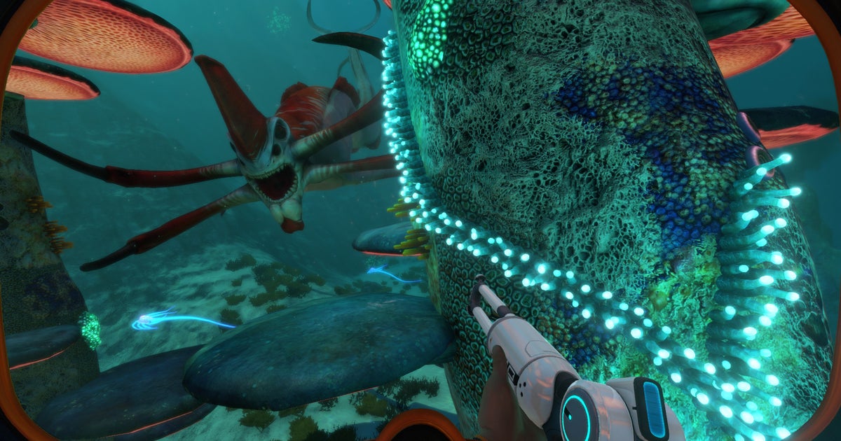 "Dive into the Depths: Subnautica's Thrilling Sequel Arriving 2025"