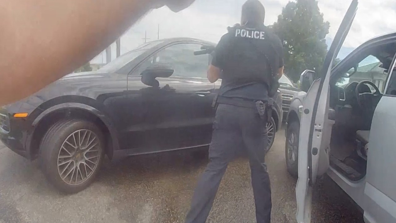 "Identity Revealed: Robbery Suspect Fatally Shot in I-70 Showdown with Columbus Police"
