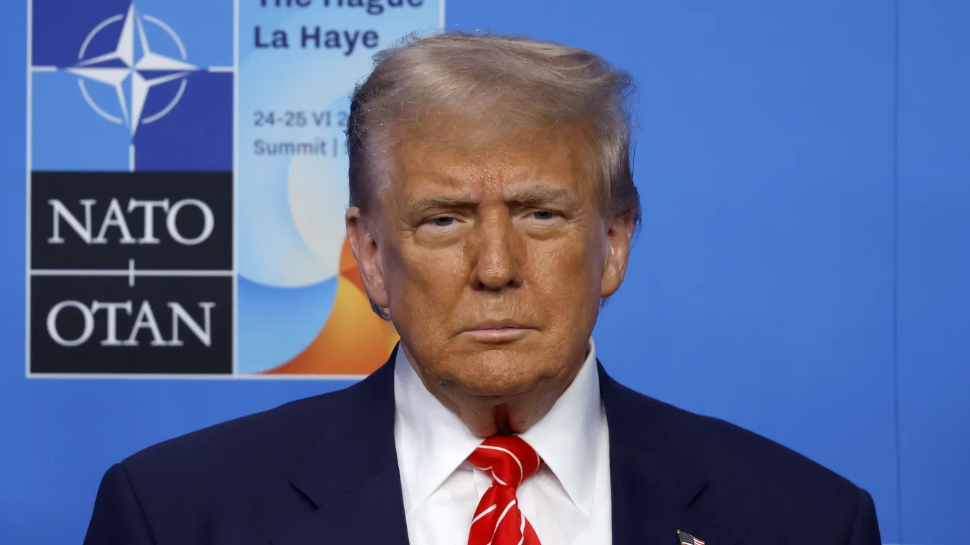 Trump Announces Missile Support to Ukraine Amid NATO Arms Deal