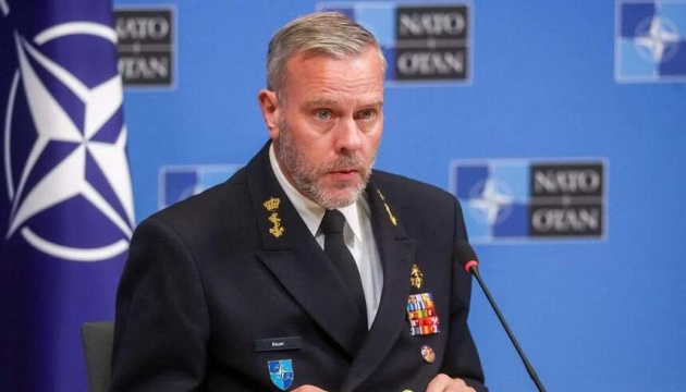 "NATO Urges War-Fighting Transformation as Ukraine Achieves Battlefield Success"