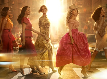 Featured image for ‘And Just Like That’ to Conclude After Season 3 Amid Cast Reflections