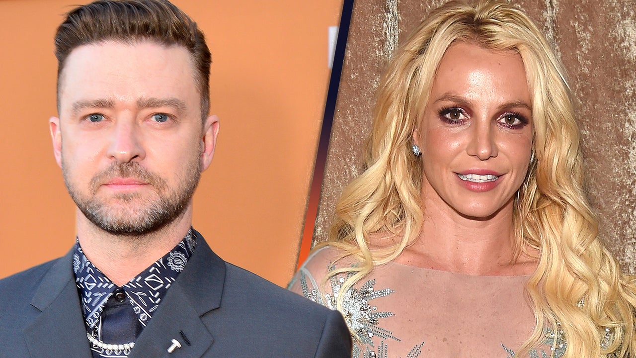 "Britney Spears Responds to Justin Timberlake's Apology with Defiant Clapback"