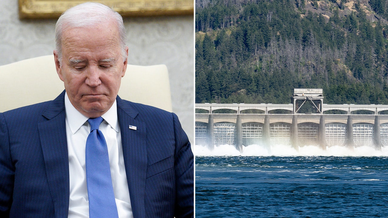 Featured image for "Controversy Erupts Over Biden Administration's Plan to Remove Snake River Dams and Protect Salmon"