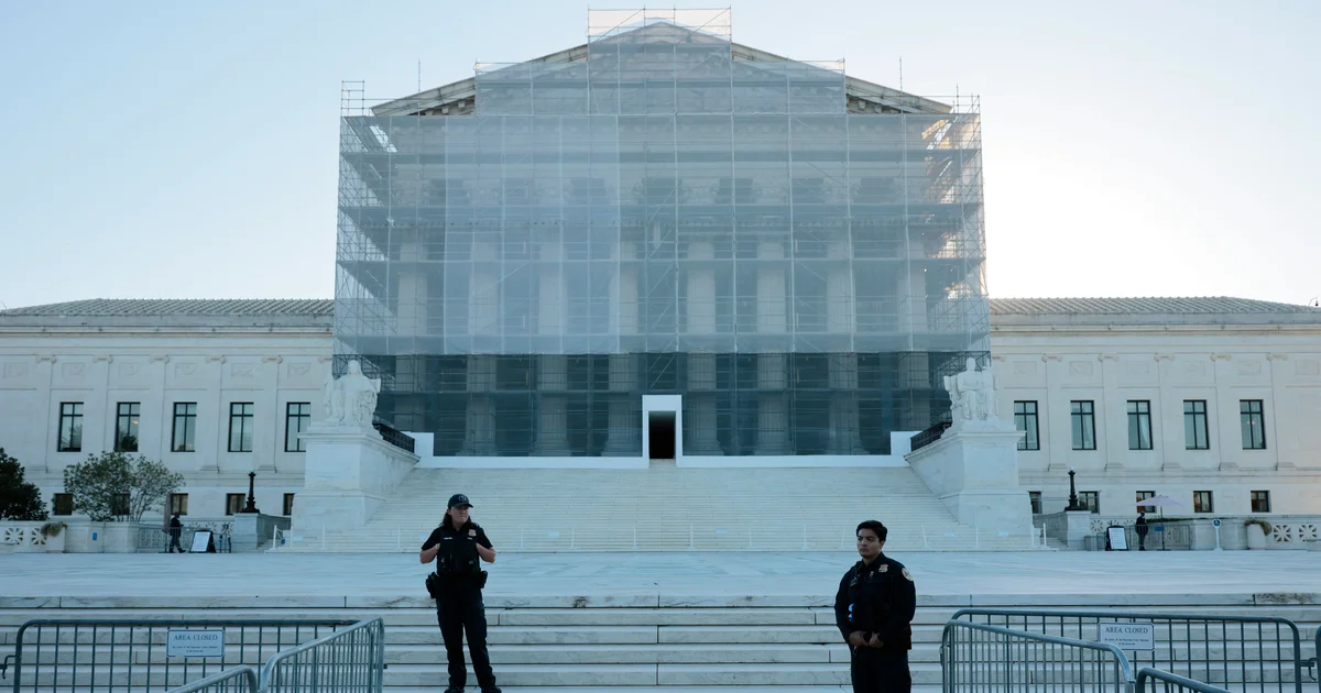 Featured image for Supreme Court to rule on gun rights for drug users