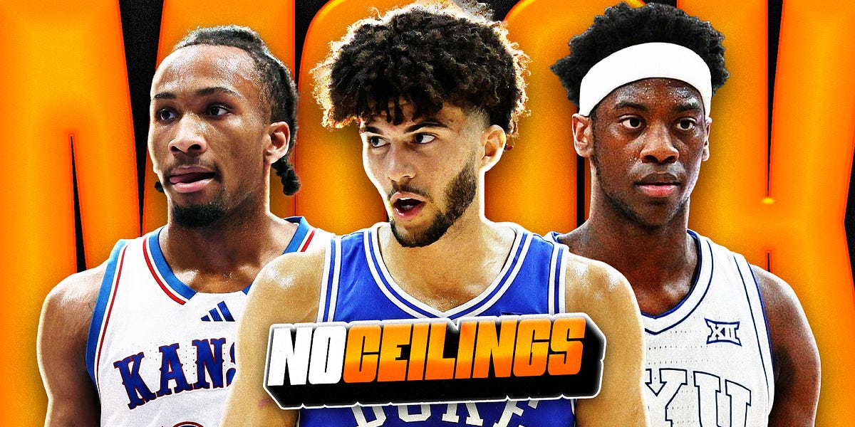 Featured image for 2026 NBA Mock Draft Highlights Top Prospects and Potential Franchise Changers