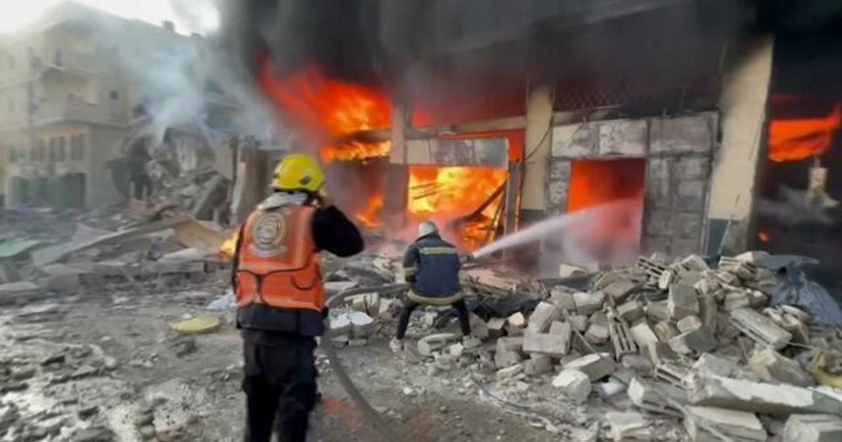 Gaza's Civilian Crisis: Fierce Battles and Trapped Civilians