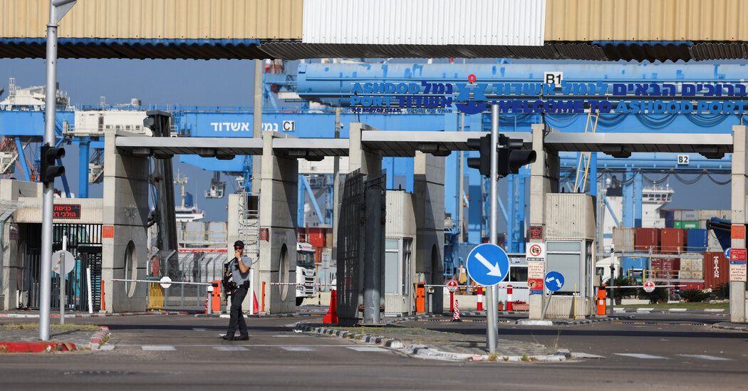 "US Urges Israel on Aid Routes, Prepares for Potential Iran Attack, and Rebukes Biden's Ceasefire Call"