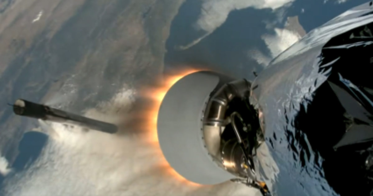 Featured image for SpaceX Launches First Next-Gen Spy Satellites for NRO