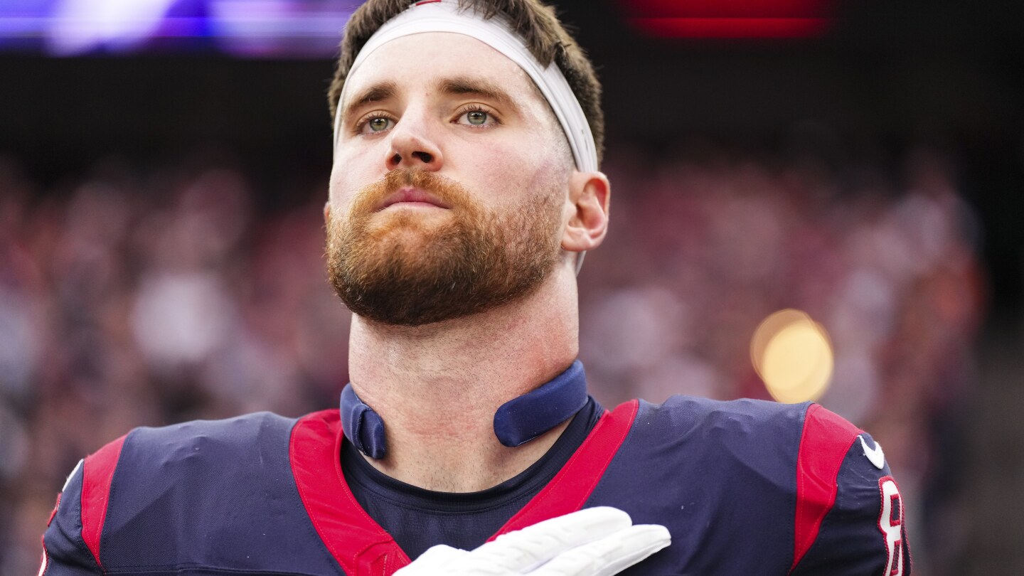 Featured image for "Former Cowboys Tight End Dalton Schultz Embraces Football-Focused Environment in Houston Over Dallas Zoo Atmosphere"