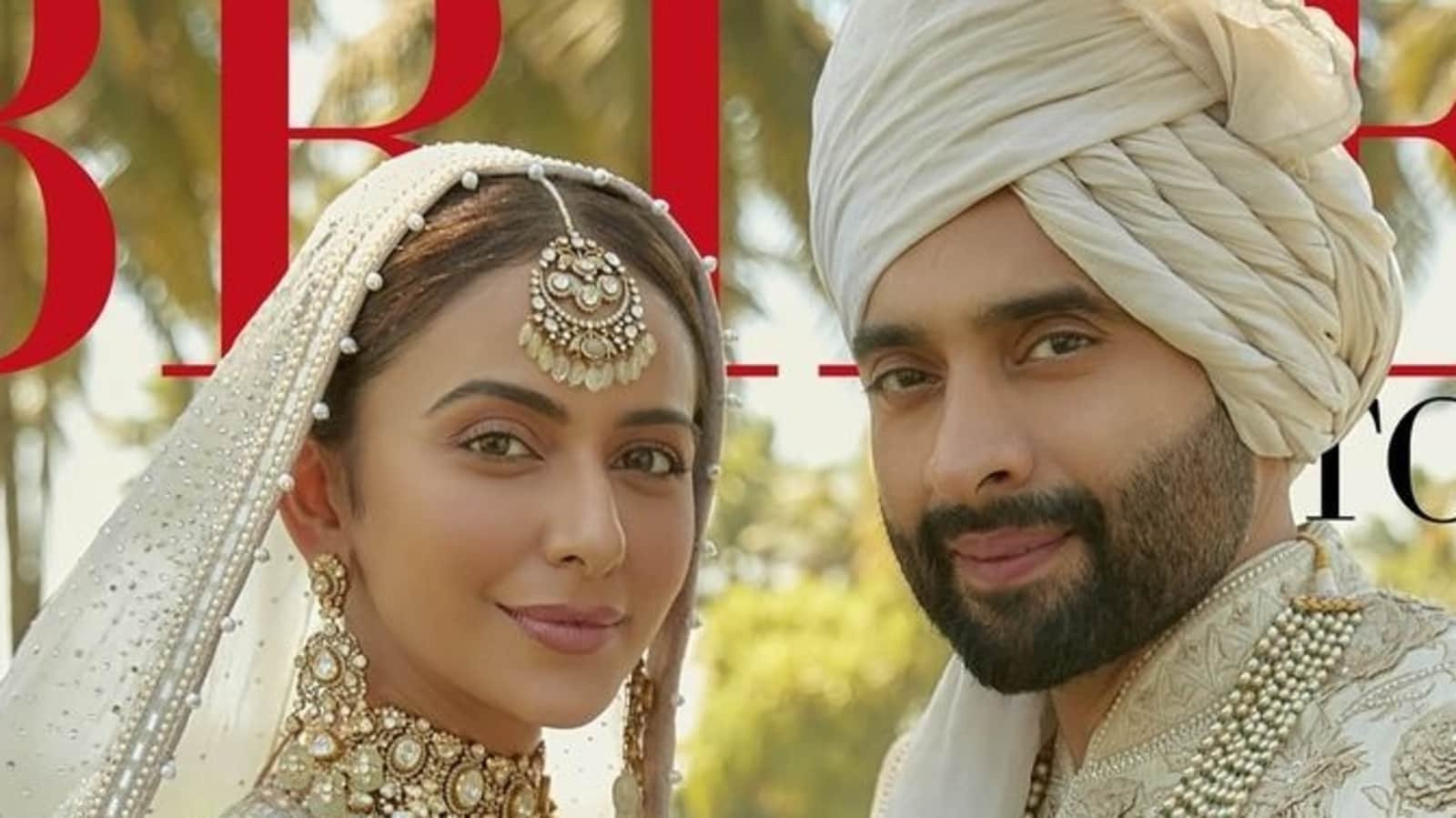 Featured image for "Exclusive: Rakul Preet Singh and Jackky Bhagnani's Spectacular Goa Wedding Unveiled"