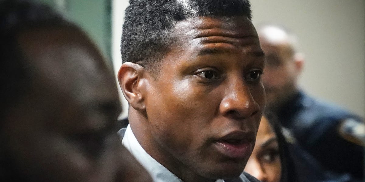 Jonathan Majors' 911 Call Reveals Disturbing Details in Domestic Violence Case