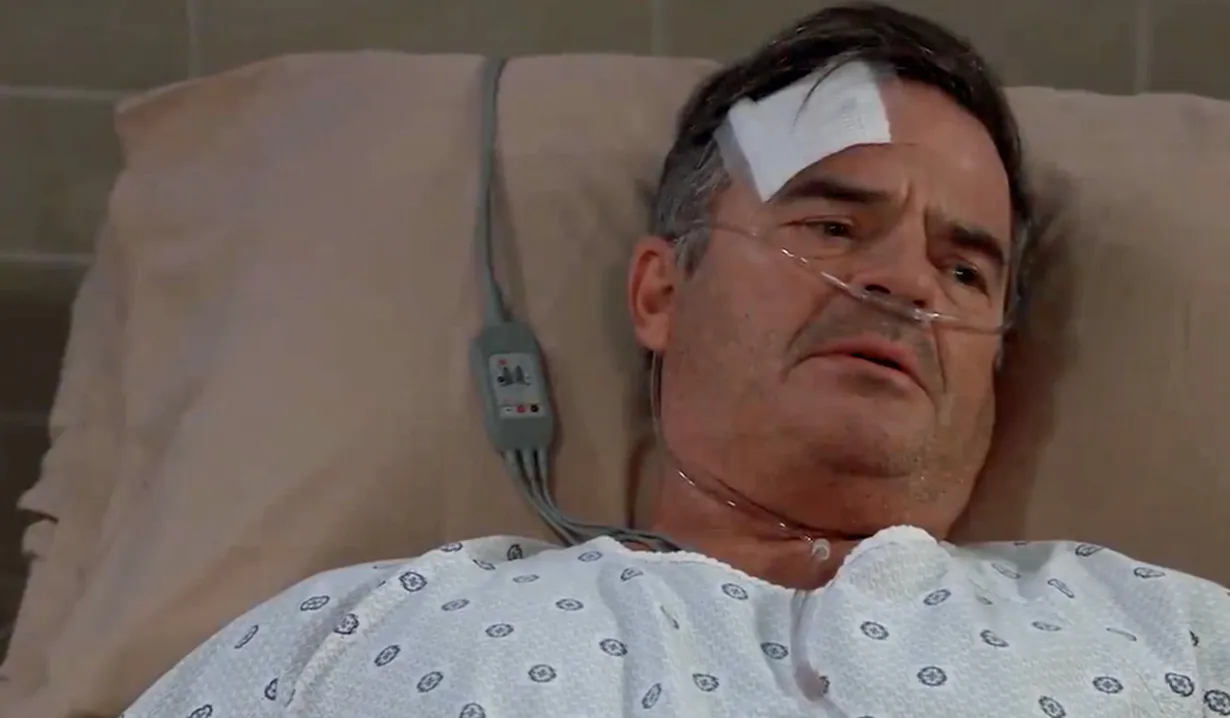Featured image for Ned's Hospital Escape Causes Drama on General Hospital