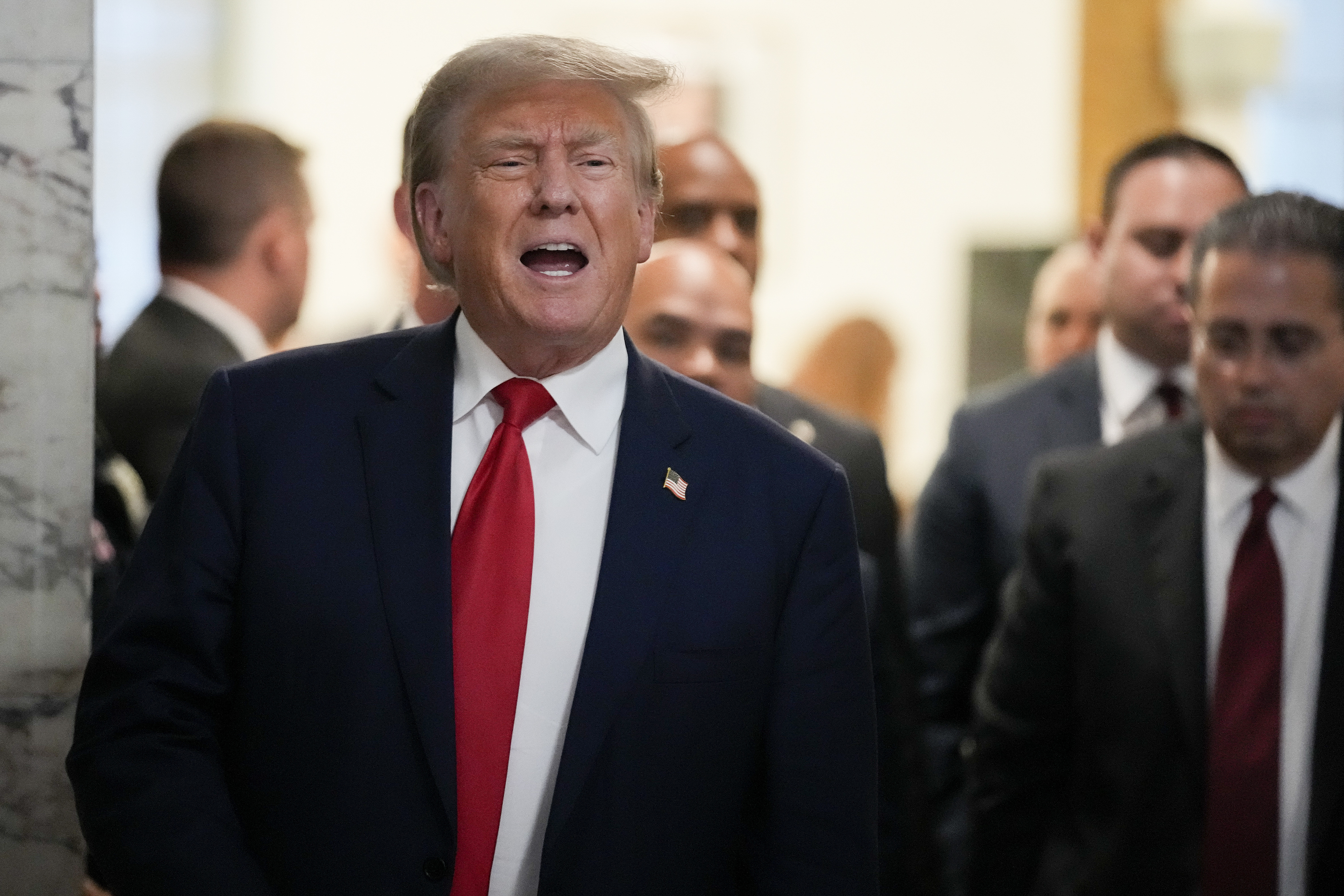 "Trump's Absence Sparks RNC Debate Dilemma"