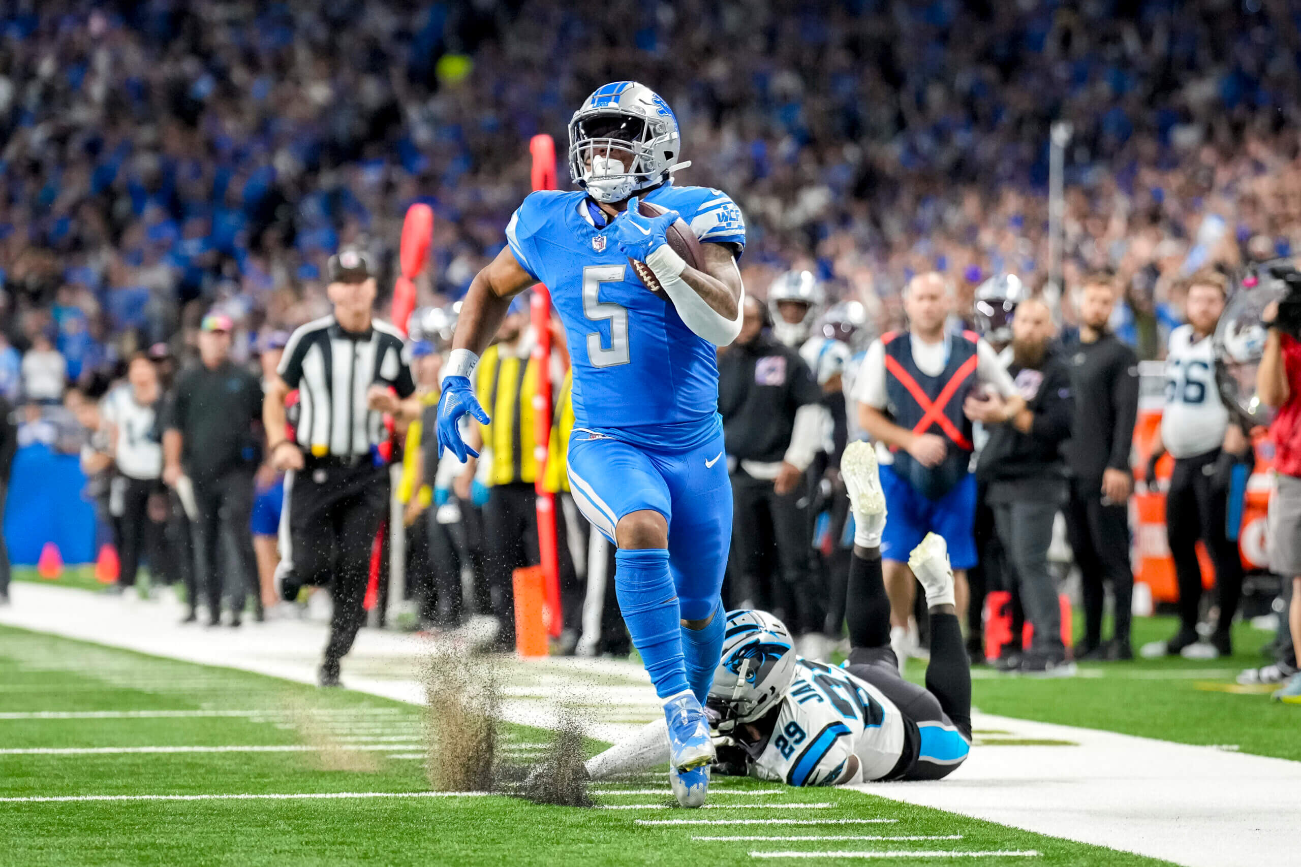 "Fantasy Football Week 10: Rankings, Sleepers, Matchups, and Start/Sit Advice"