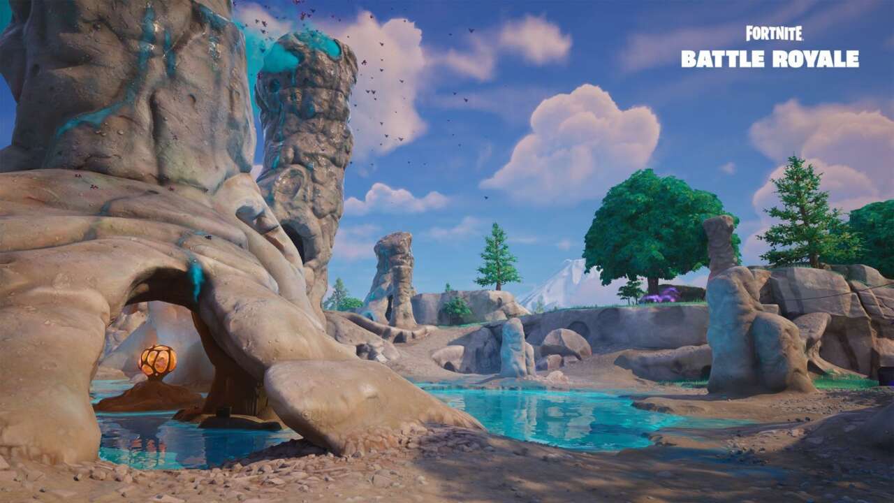 Featured image for Fortnite Chapter 6 Season 4: Map Updates, Leaks, and Power Rangers Return