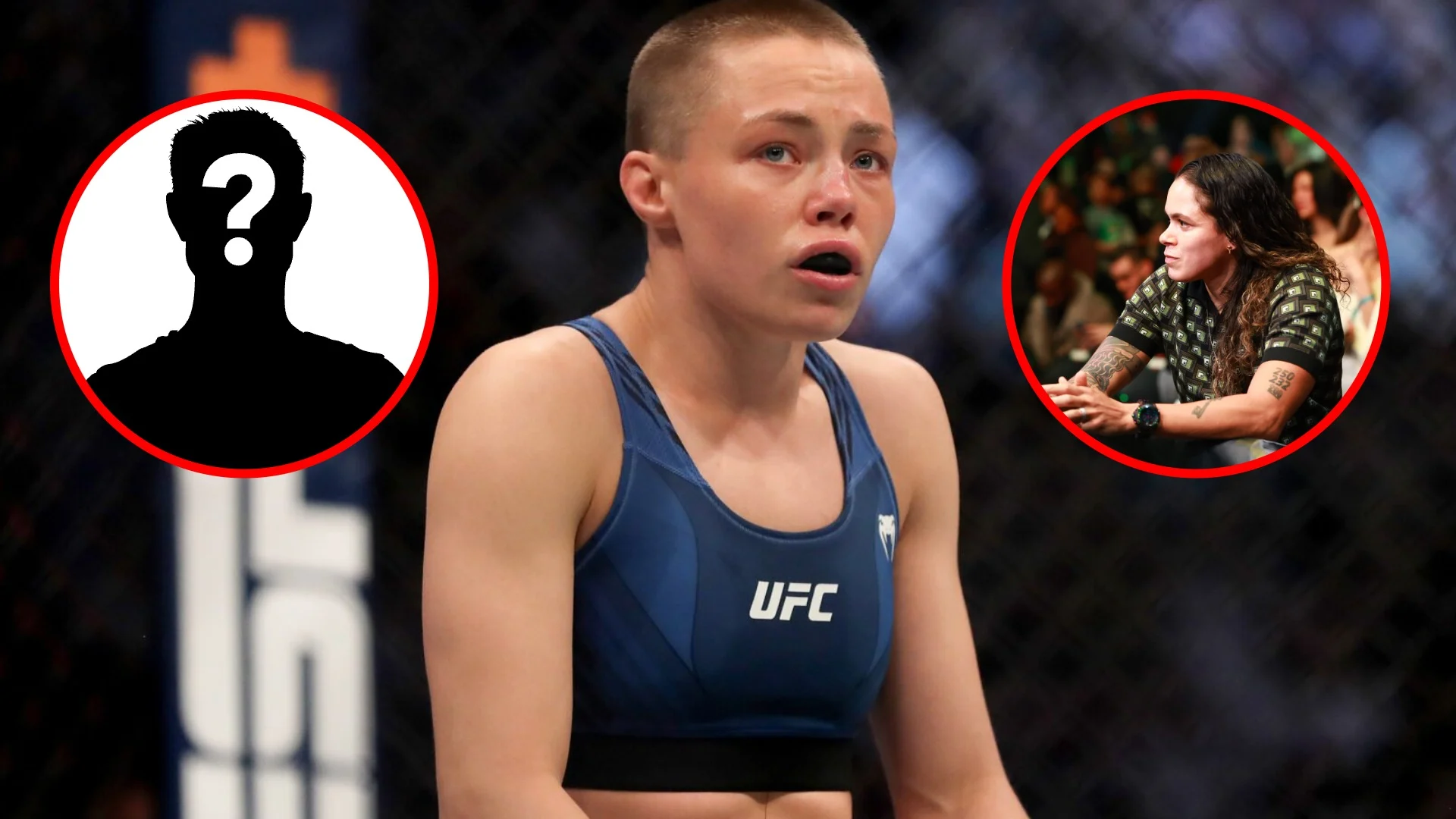 Featured image for Rose Namajunas defies critics and names her UFC female GOAT