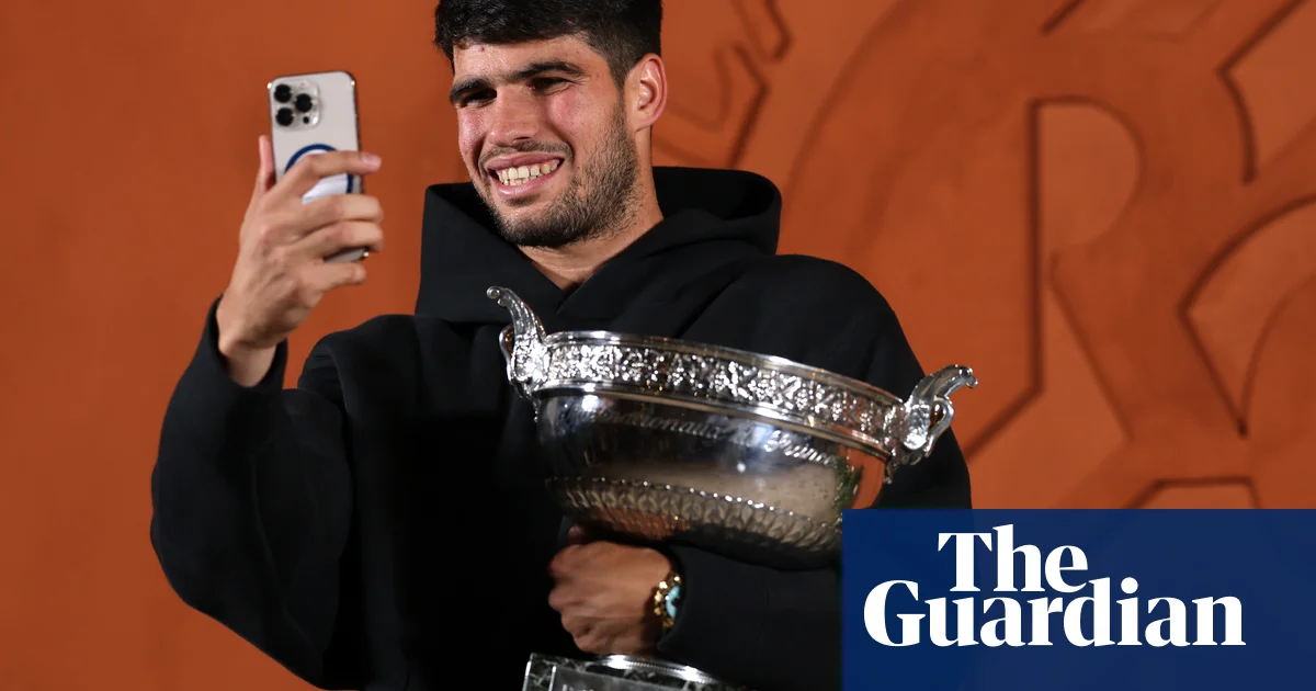 Alcaraz Triumphs in Epic French Open Final Thriller
