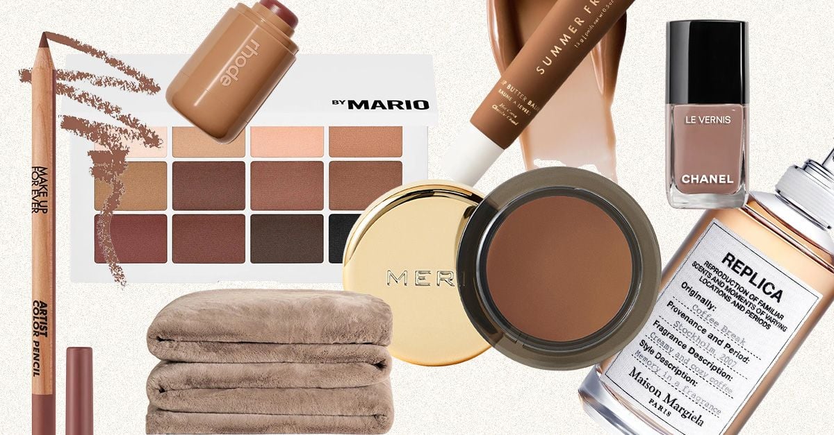 Featured image for Pantone's 2025 Color of the Year: Mocha Mousse Takes Center Stage