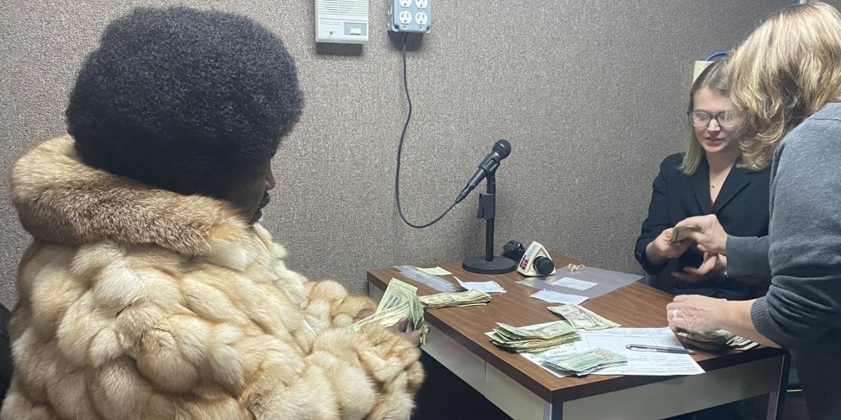 Law enforcement officers sue Afroman over home raid.