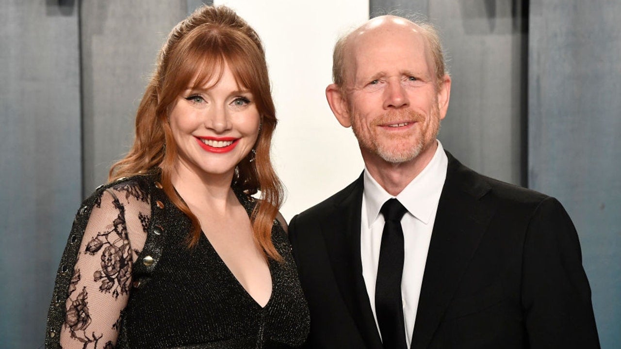 Featured image for Bryce Dallas Howard's Childhood Script Leads to Family's Move from LA.